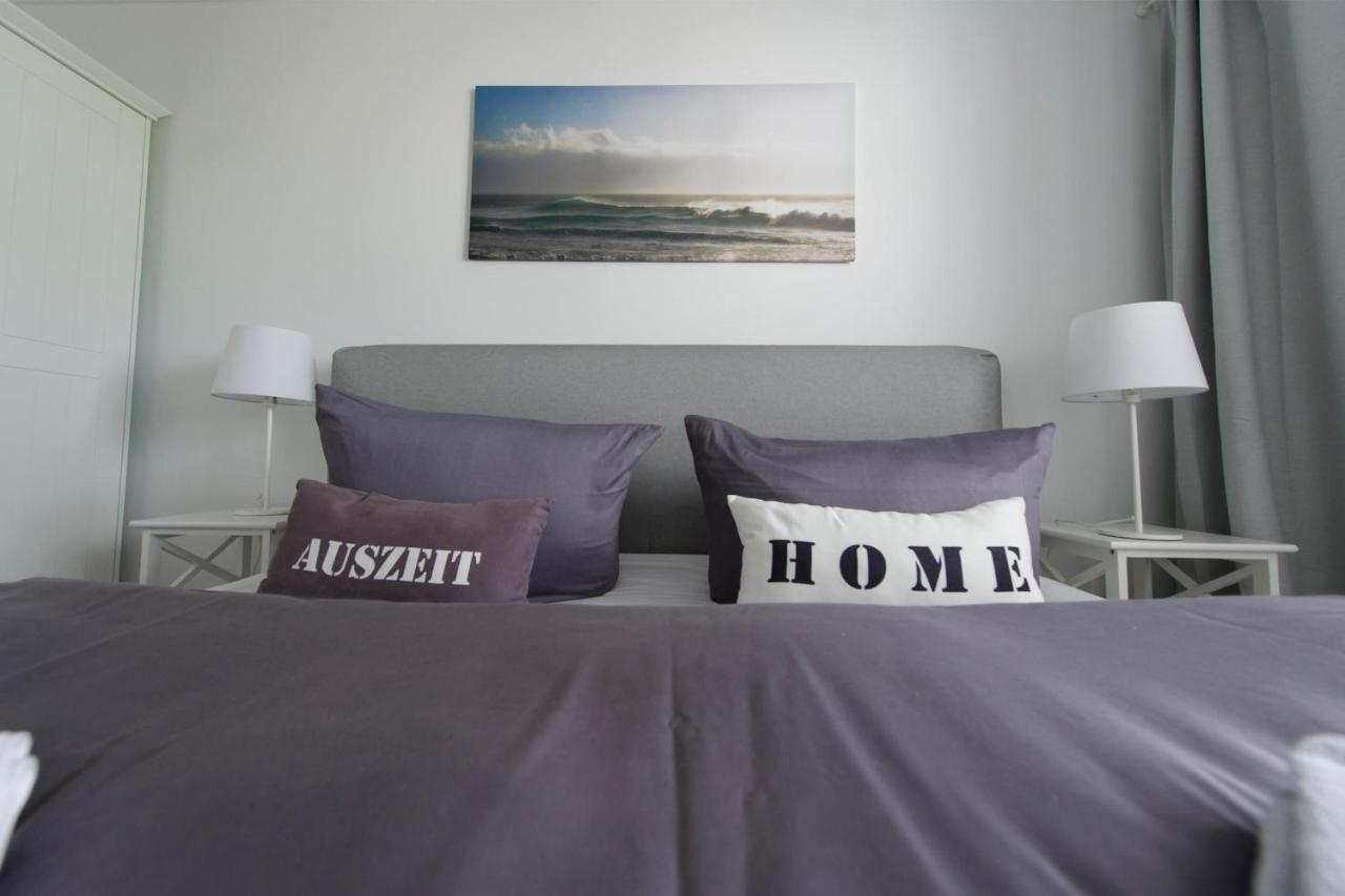 Ferienwohnung Blaue Ferne Olpenitz Exterior foto